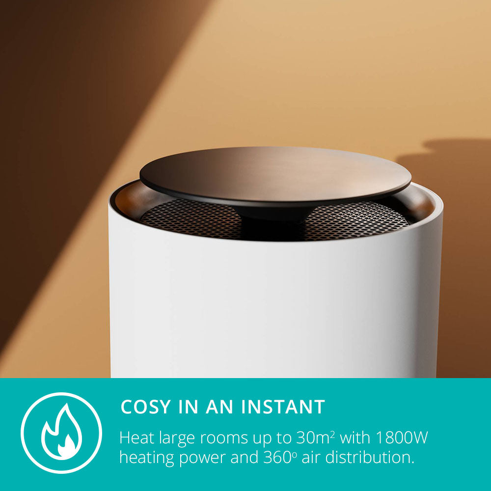 Duux Threesixty 2 Smart Fan Heater