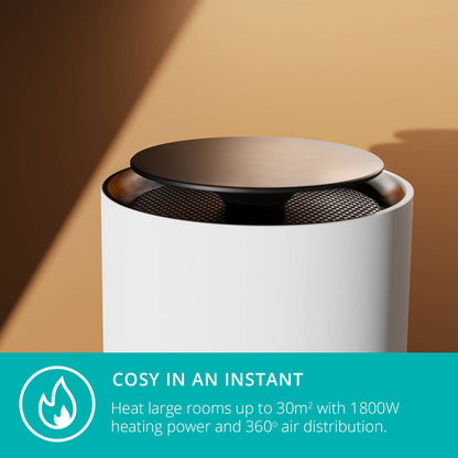 Duux Threesixty 2 Smart Fan Heater