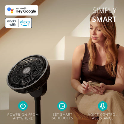 Whisper Flex 2 Smart Fan