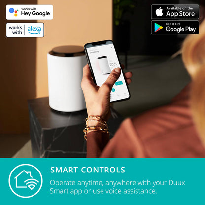 Duux Threesixty 2 Smart Fan Heater