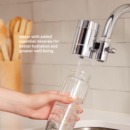 Tappwater EcoPro SMR Tap Water Filter