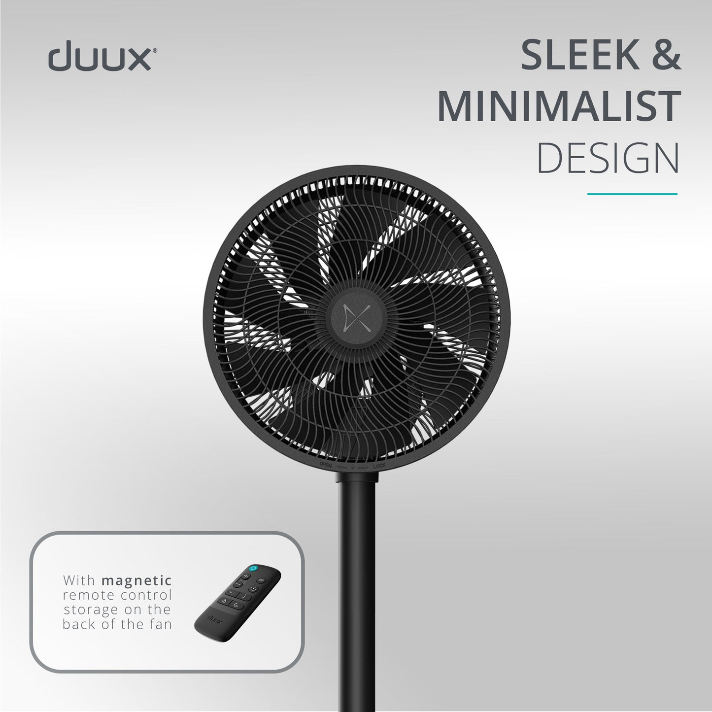 Whisper Flex 2 Smart Fan