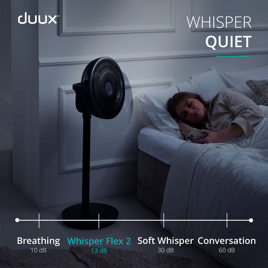 Whisper Flex 2 Smart Fan