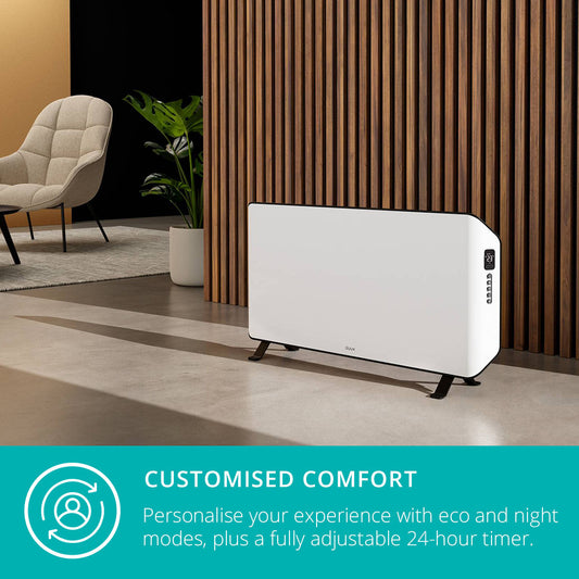 Duux Edge 2000 Smart Convector Heater Gen 2