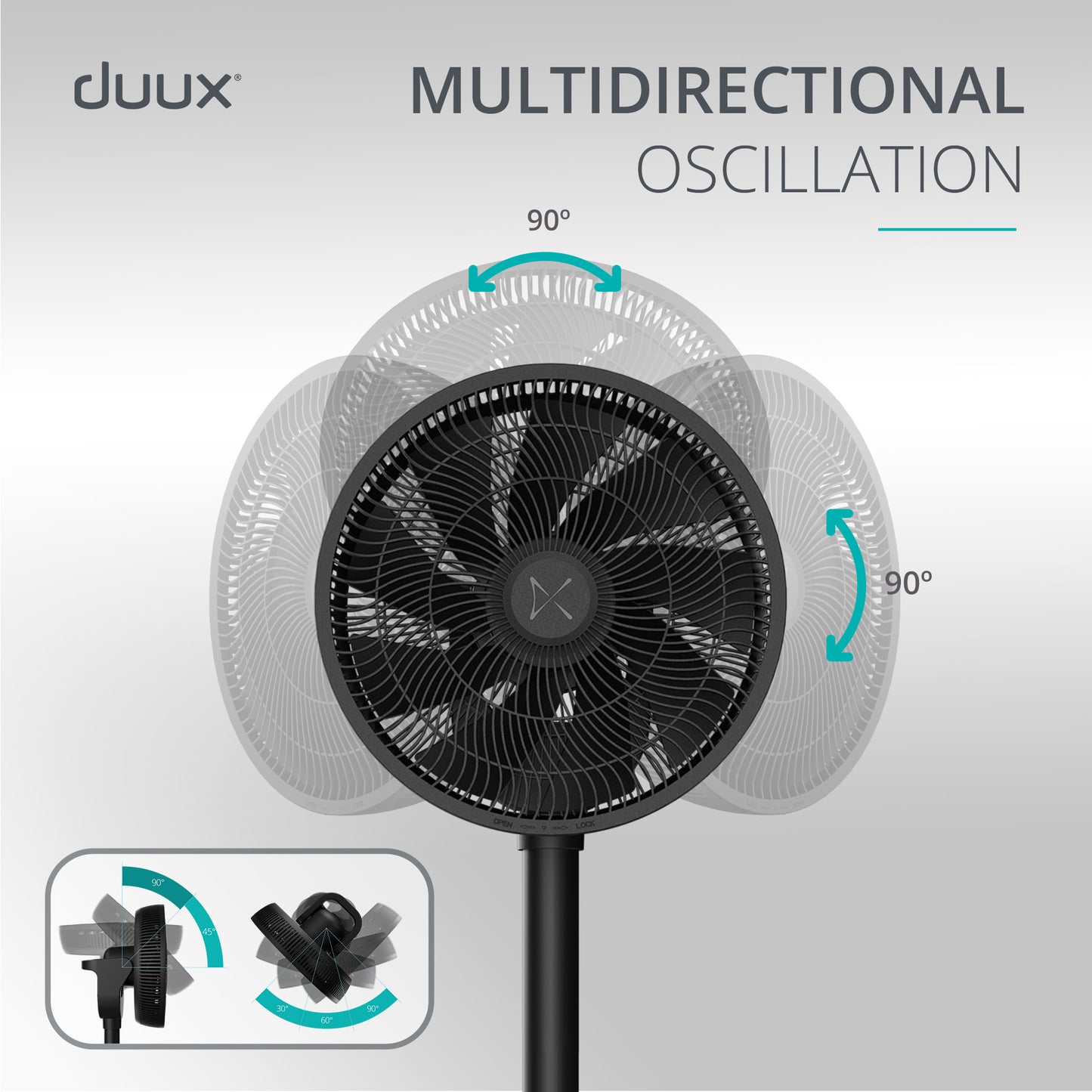 Whisper Flex 2 Smart Fan