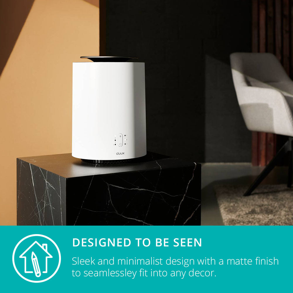Duux Threesixty 2 Smart Fan Heater