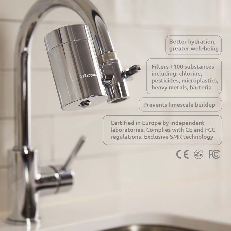 Tappwater EcoPro SMR Tap Water Filter