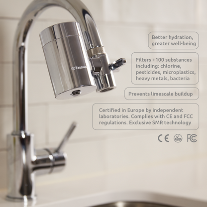 Tappwater EcoPro SMR Tap Water Filter