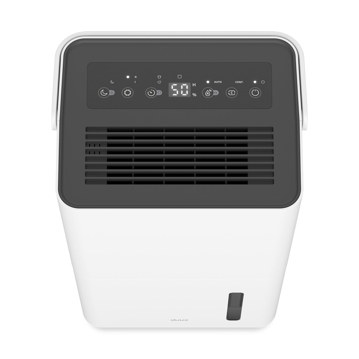 Bora 12L Compact Smart Dehumidifier