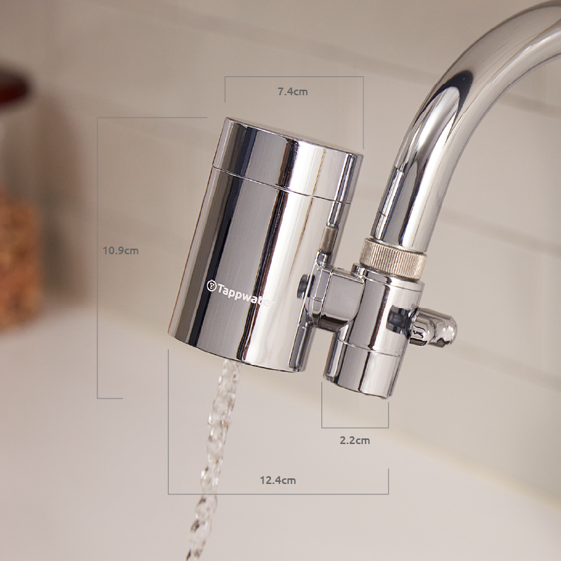 Tappwater EcoPro SMR Tap Water Filter