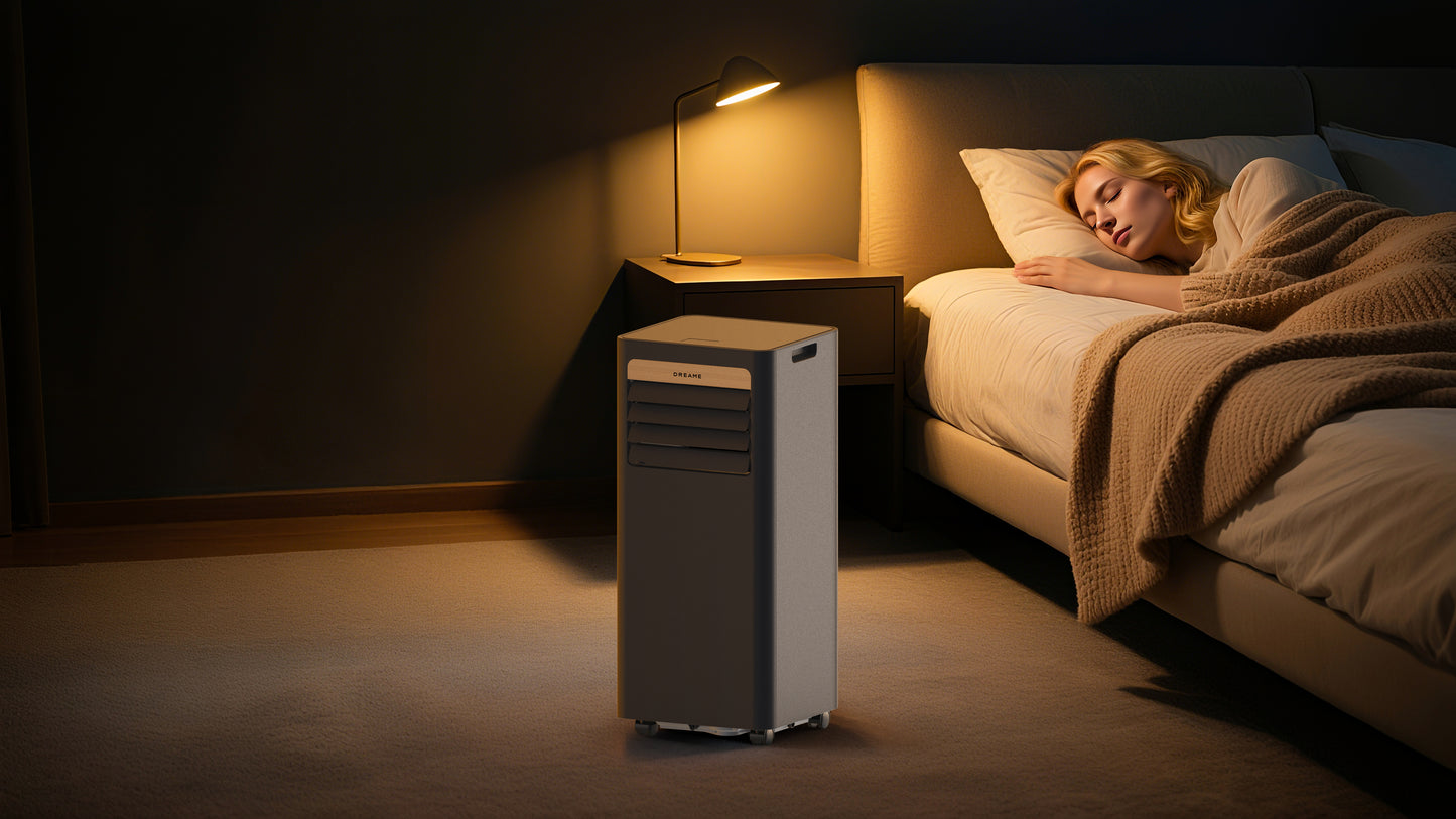 Dreame - PWind portable Air Conditioner - 7000btu