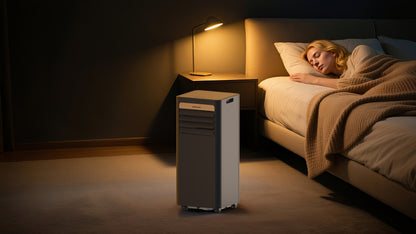 Dreame - PWind portable Air Conditioner - 7000btu