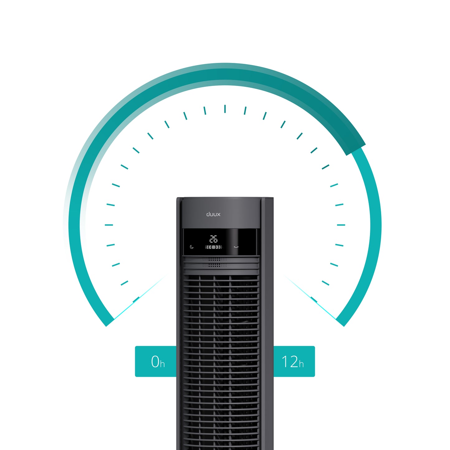 Duux Elevate Smart Tower Fan