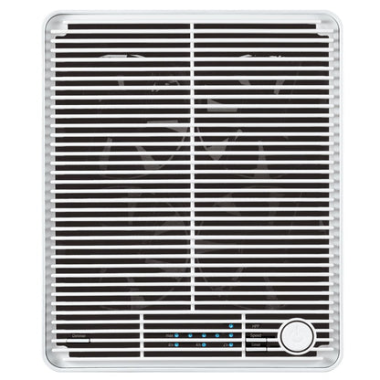 Viktor' Room Air Purifier With Combined Fragrance Dispenser