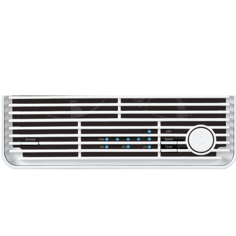 Viktor' Room Air Purifier With Combined Fragrance Dispenser