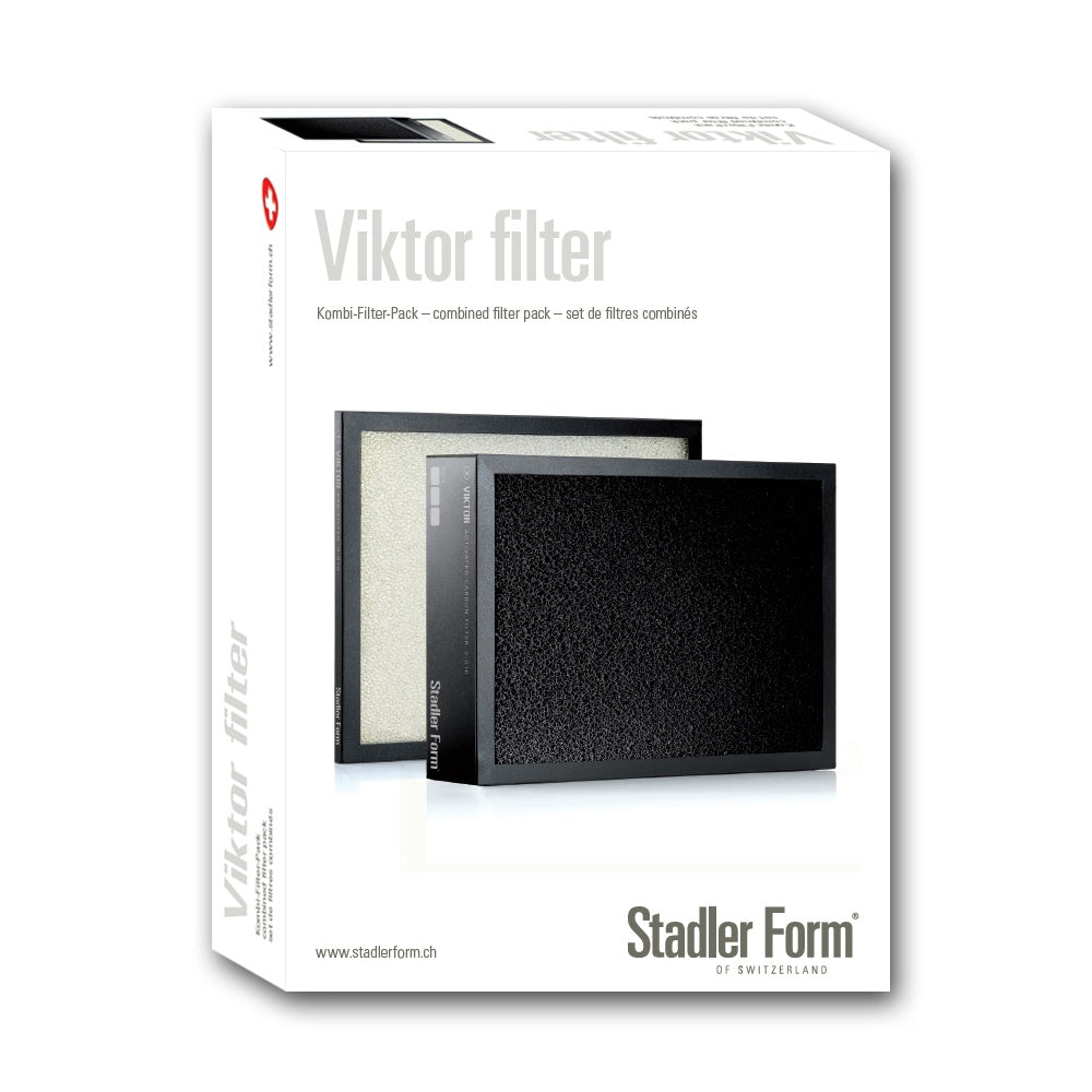 Replacement Filter Pack for 'Viktor' Air Purifier