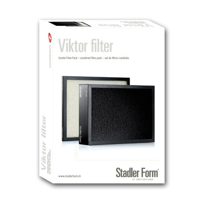 Replacement Filter Pack for 'Viktor' Air Purifier