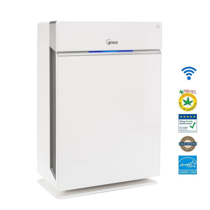 HR1000 Smart Purifier plus free filter spare worth £99