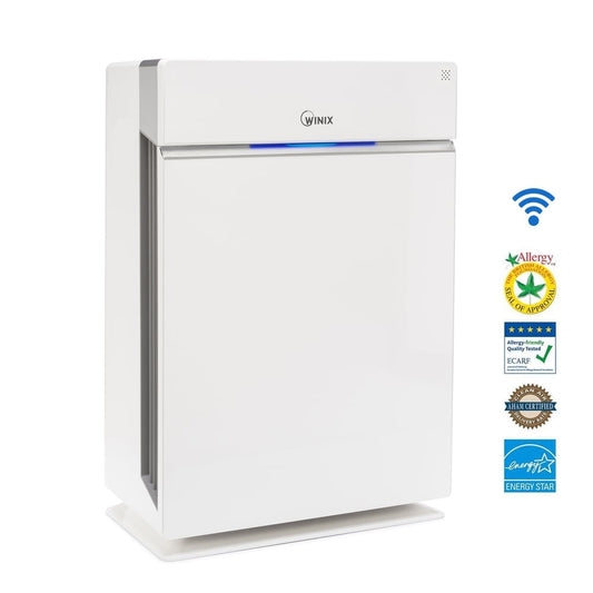 HR1000 Smart Purifier plus free filter spare worth £99
