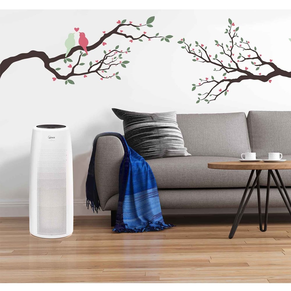 NK305 Smart Control Air Purifier with Wi-Fi