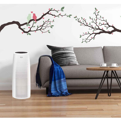 NK305 Smart Control Air Purifier with Wi-Fi