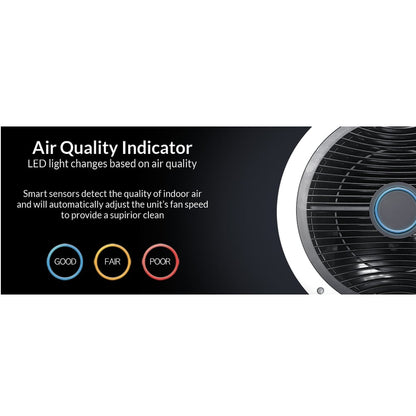 NK305 Smart Control Air Purifier with Wi-Fi