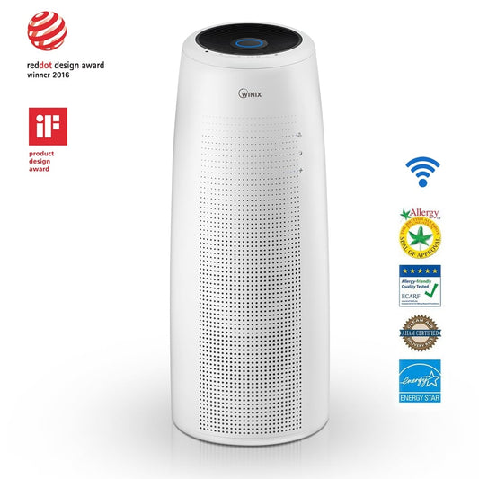 NK305 Smart Control Air Purifier with Wi-Fi