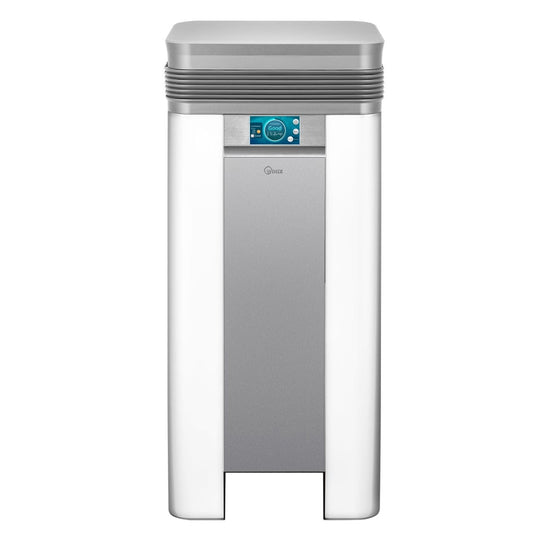 T1 Professional Large Office Air Purifier with LCD Air Quality Monitor and Wi-Fi Smart Control