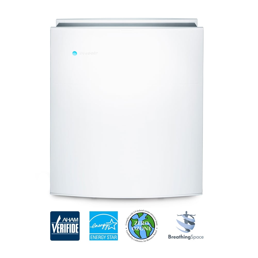 Classic 480i Air Purifier with Integrated Air Quality Sensors