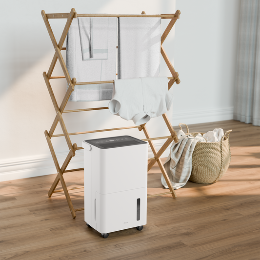 Bora 12L Compact Smart Dehumidifier
