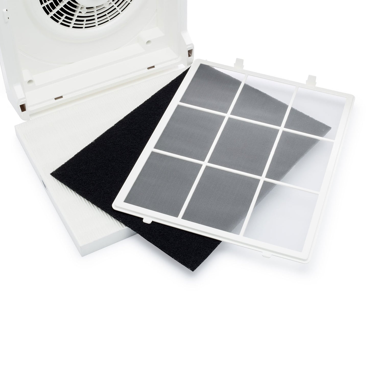 Winix Zero Air Purifier with Free Spare Filter Pack