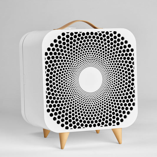 Blueair Blue Pure Purifying Fan - Designed for Allergy Relief
