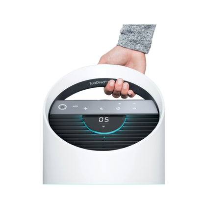 OUTLET: Leitz TruSens Z-2000 Air Purifier with Remote Sensorpod™ and Puredirect™ Airflow Technology