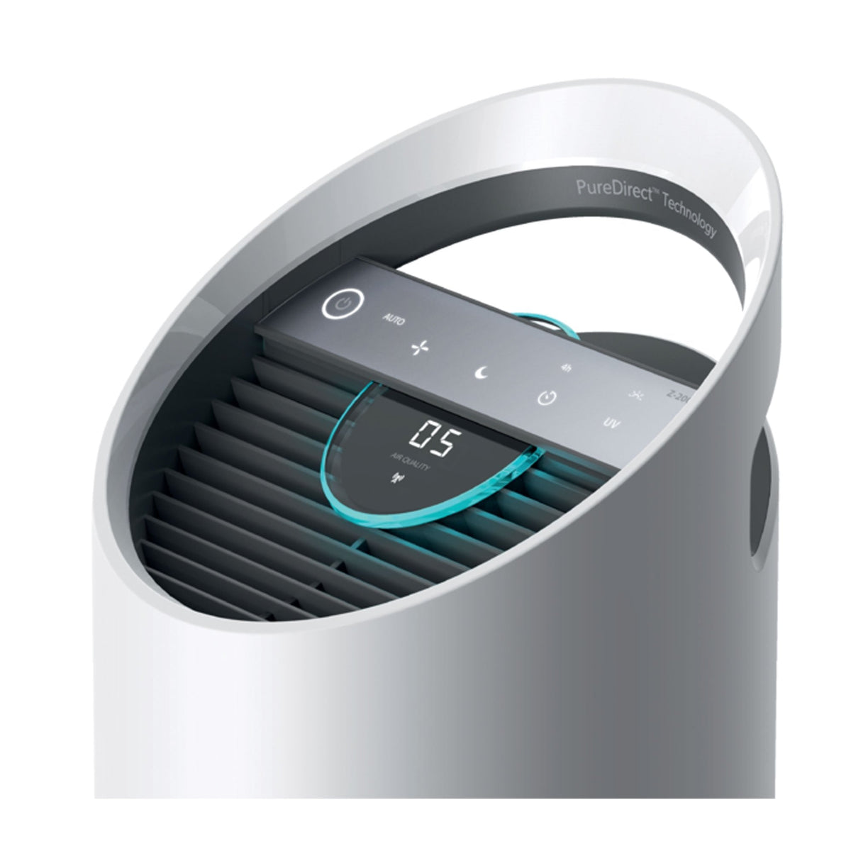 OUTLET: Leitz TruSens Z-2000 Air Purifier with Remote Sensorpod™ and Puredirect™ Airflow Technology