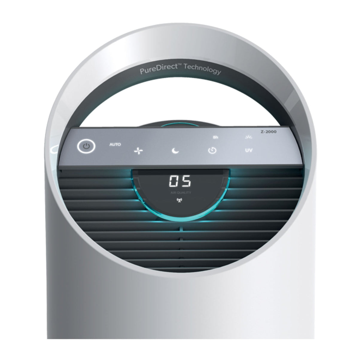 OUTLET: Leitz TruSens Z-2000 Air Purifier with Remote Sensorpod™ and Puredirect™ Airflow Technology
