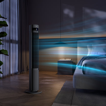 Duux Elevate Smart Tower Fan