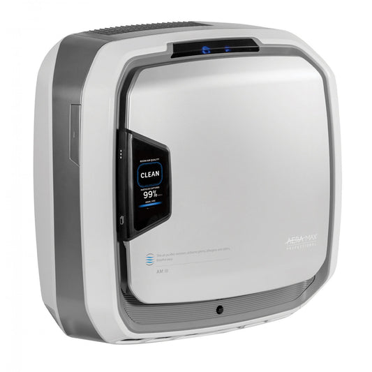 Aeramax Pro AM3 Pureview Air Purifier with 4 Years Free Spare Filters.