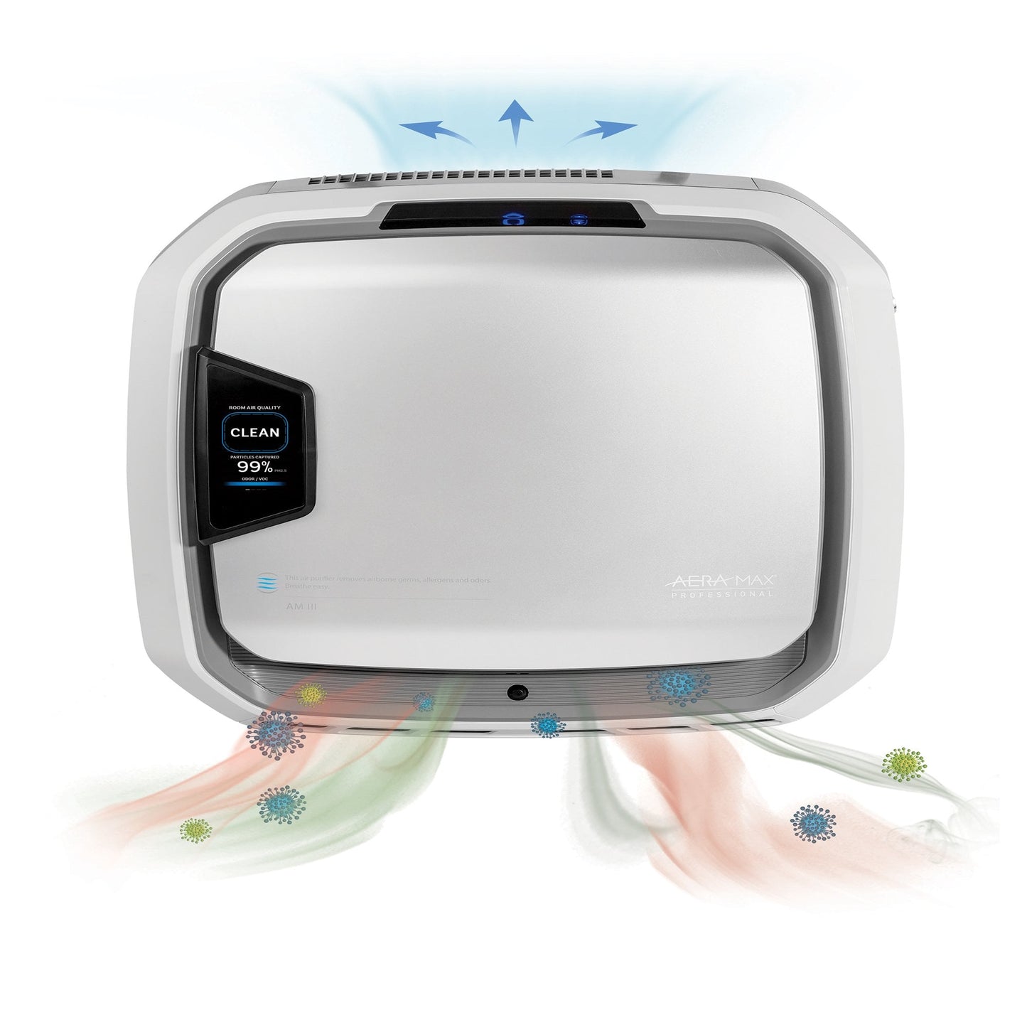Aeramax Pro AM3 Pureview Air Purifier with 4 Years Free Spare Filters.