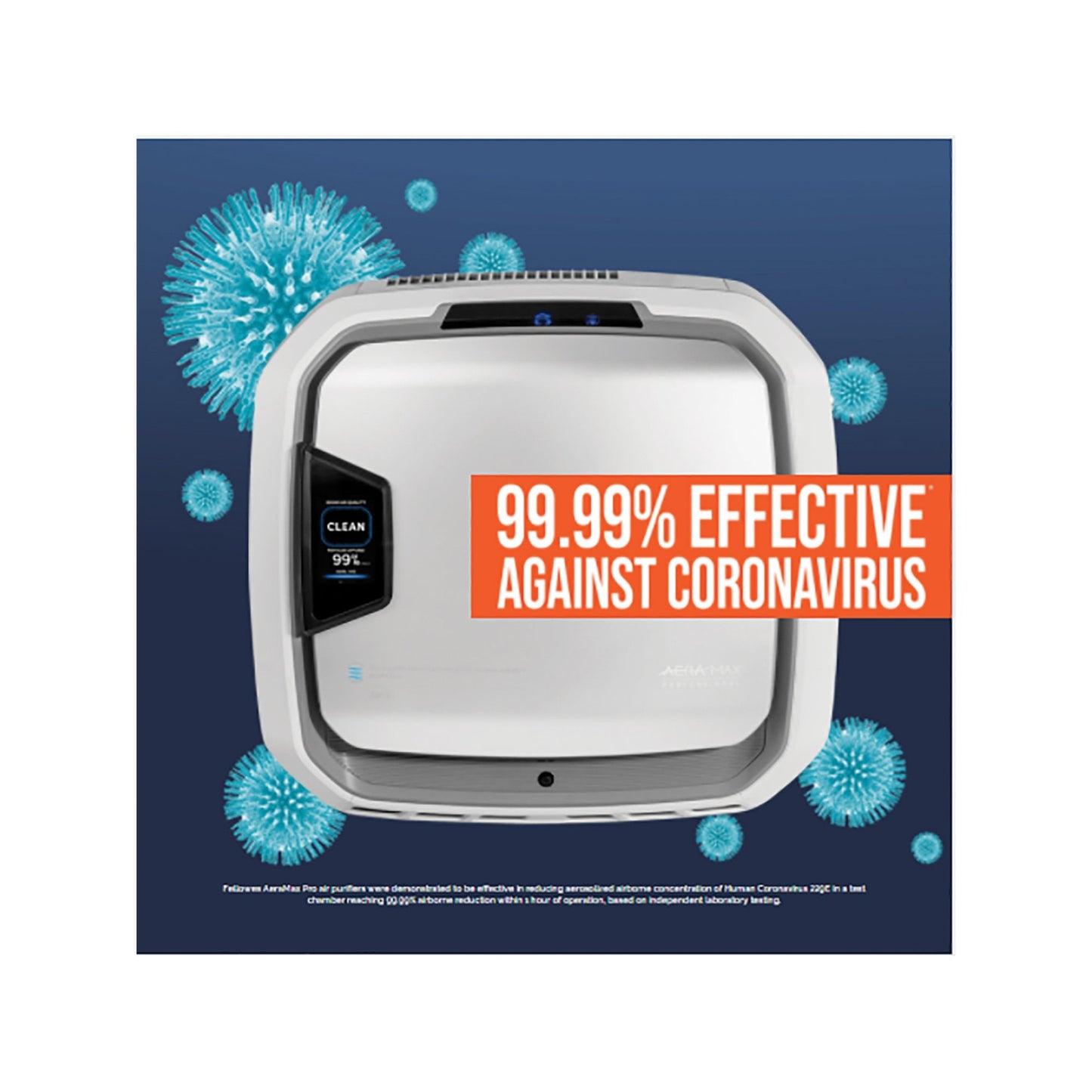 Aeramax Pro AM3 Pureview Air Purifier with 4 Years Free Spare Filters.