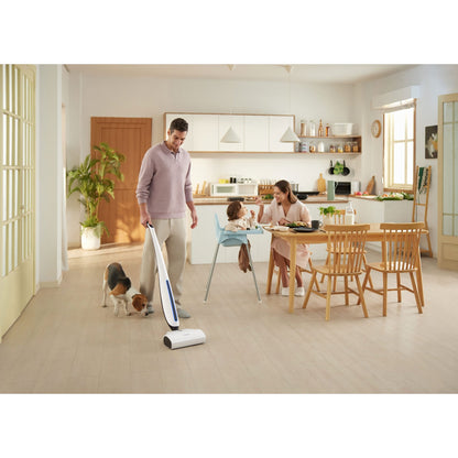 Hizero F500 all-in-one Bionic Hard Floor Cleaner