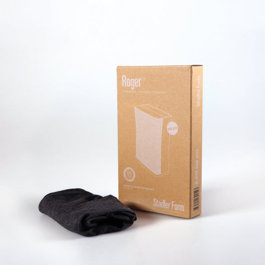 Roger Little Textile Anti-Microbial Pre-Filter in Dark Grey