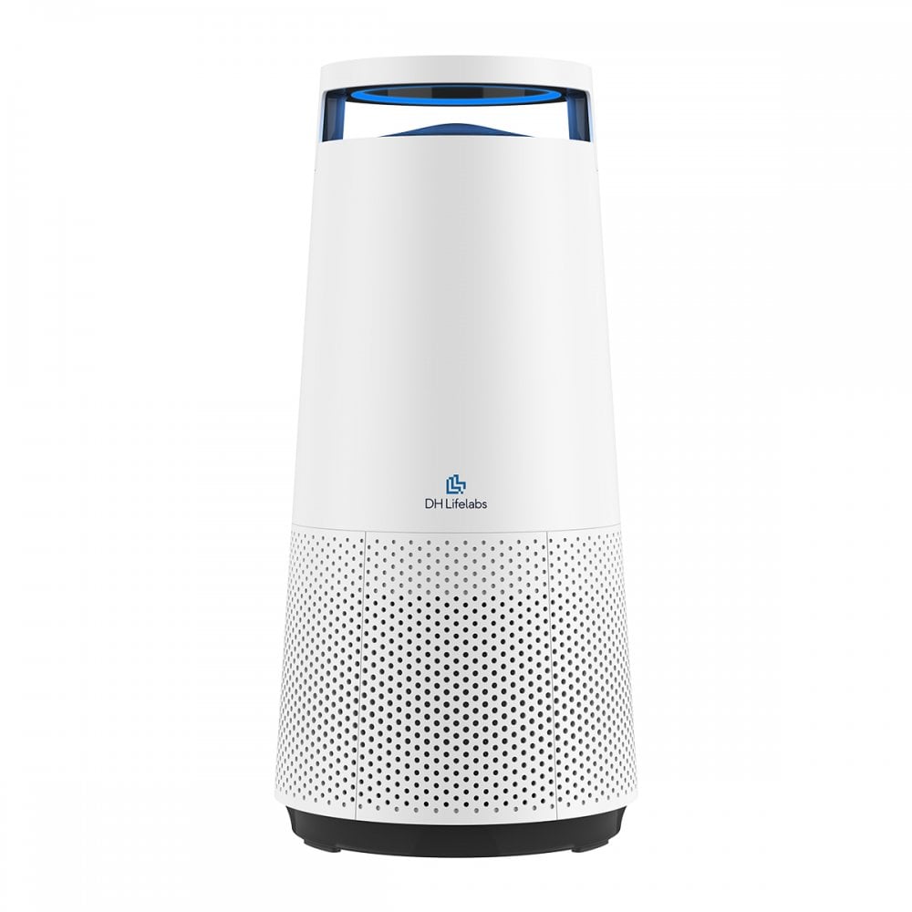 Sciaire Mini + HEPA Air Purifier in White