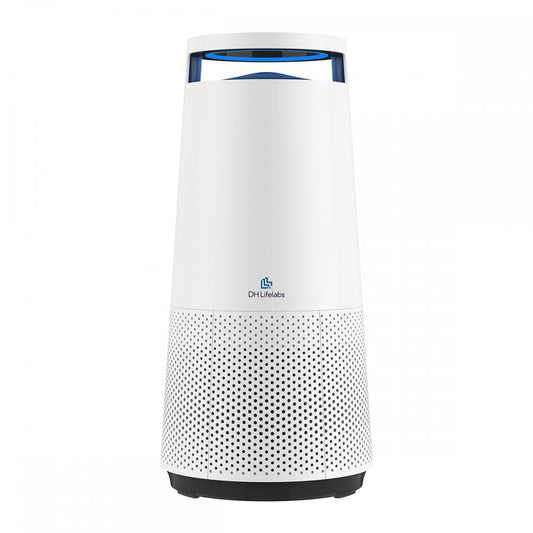 Sciaire Mini + HEPA Air Purifier in White