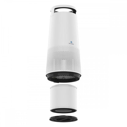 Sciaire Mini + HEPA Air Purifier in White