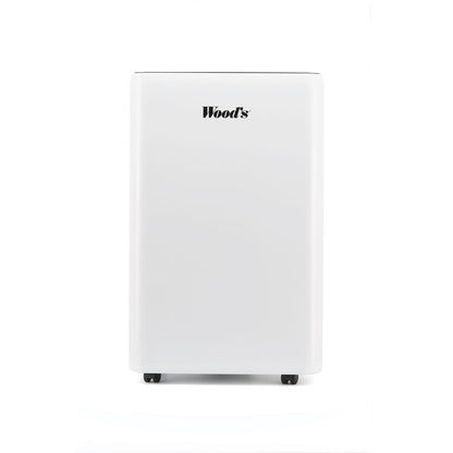Wood's MRD20 Dehumidifier - Designed and built in Sweden.
