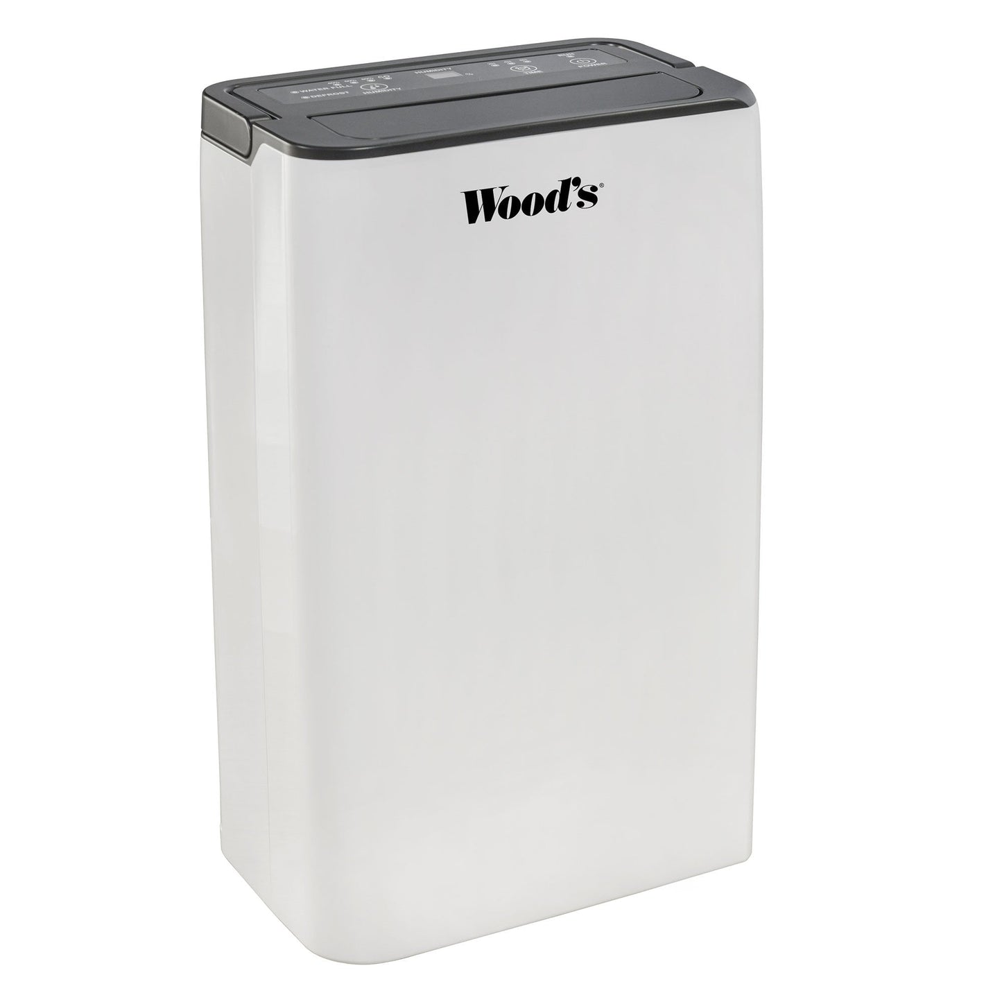 Wood's MDK13 Dehumidifier - Designed and built in Sweden.