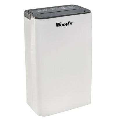 Wood's MDK13 Dehumidifier - Designed and built in Sweden.