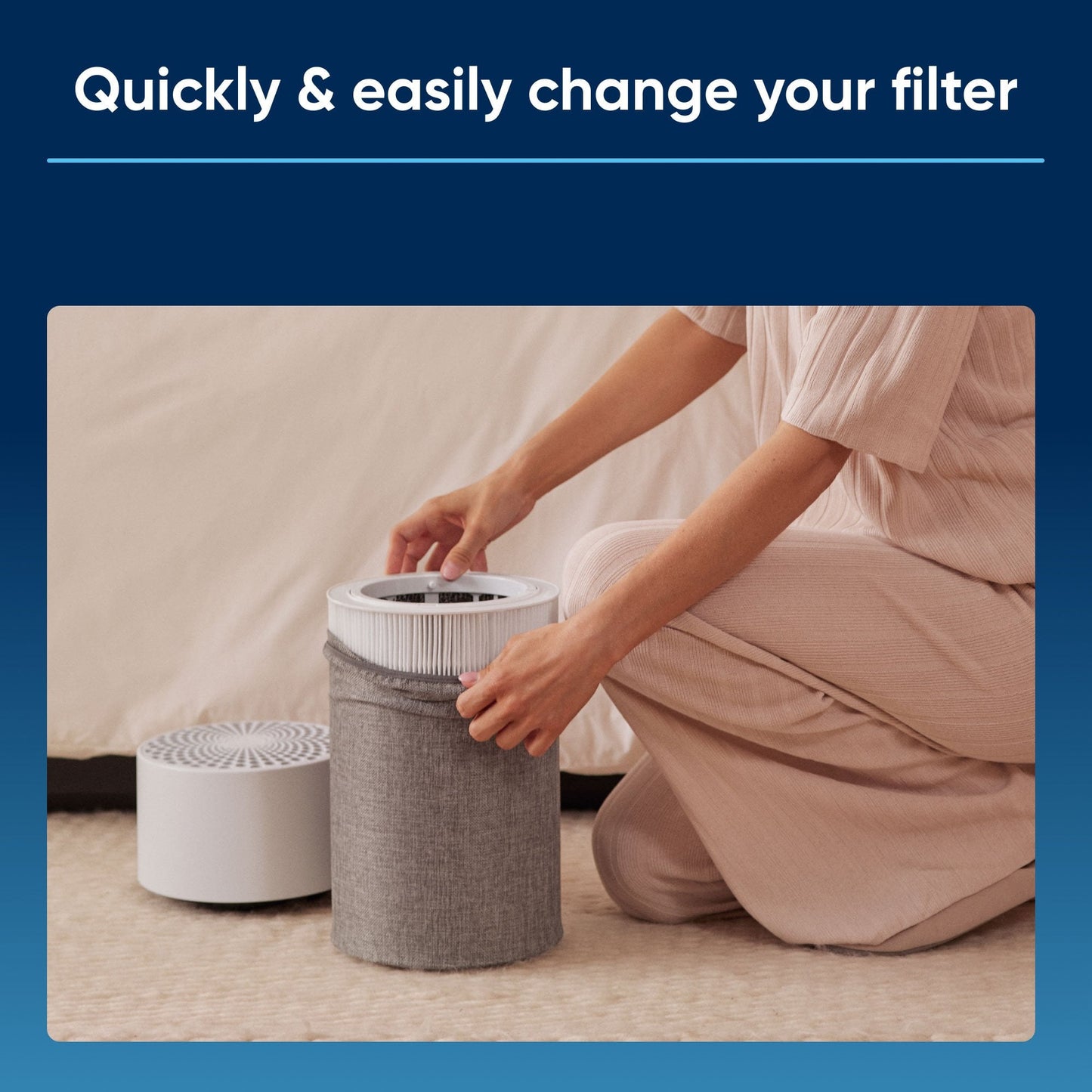Blue Pure 511 Replacement Filter