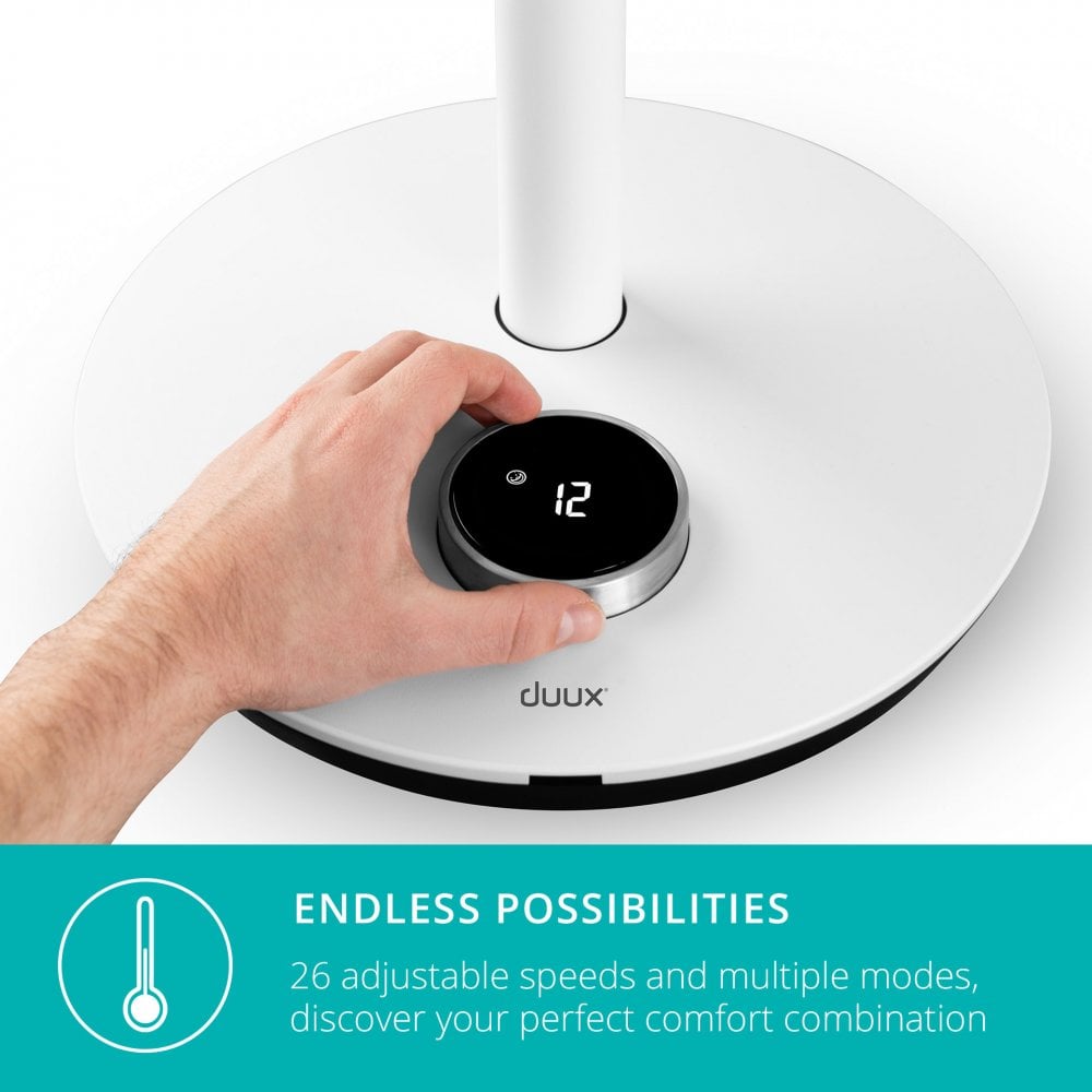 Whisper Flex Smart Fan