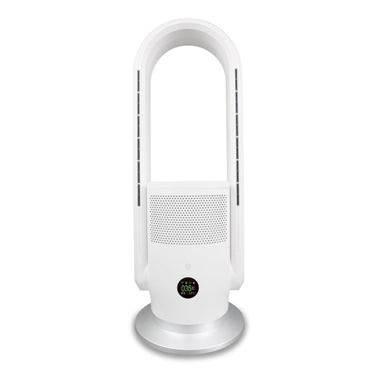 Vybra Arch Hepa+ Air Purifier with Cooling and Heating Modes